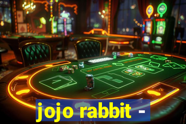 jojo rabbit -