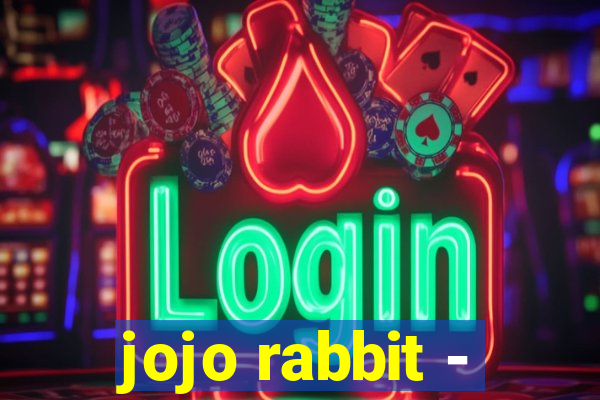 jojo rabbit -