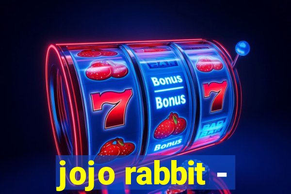 jojo rabbit -