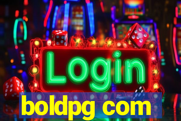 boldpg com