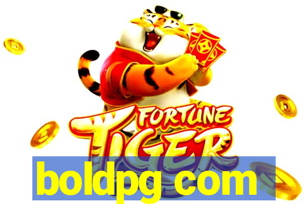 boldpg com