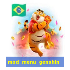 mod menu genshin impact pc