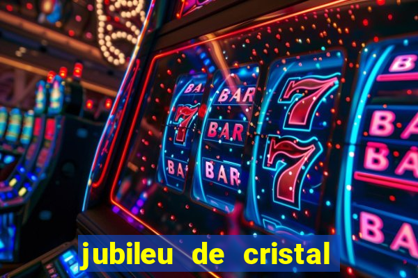 jubileu de cristal processional de escrito