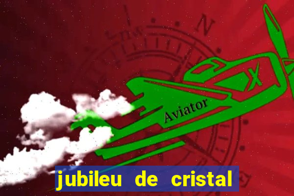 jubileu de cristal processional de escrito