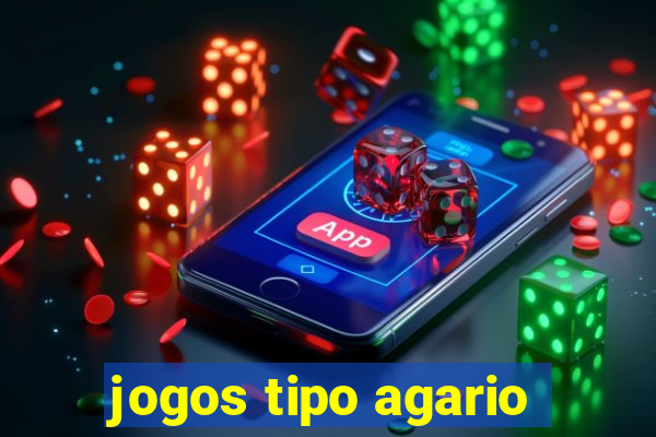 jogos tipo agario