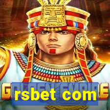 rsbet com