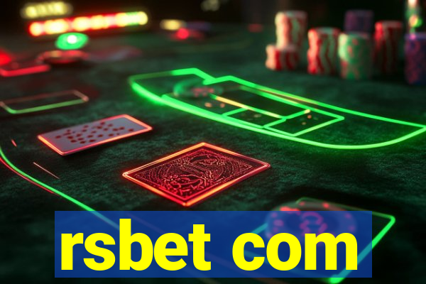 rsbet com