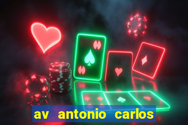 av antonio carlos benjamim dos santos 3973