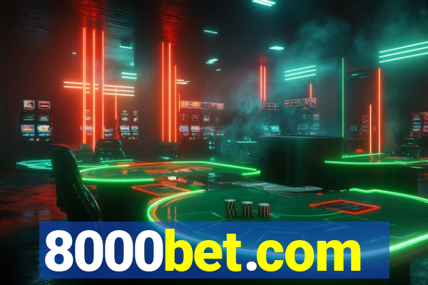 8000bet.com