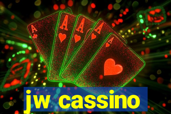 jw cassino