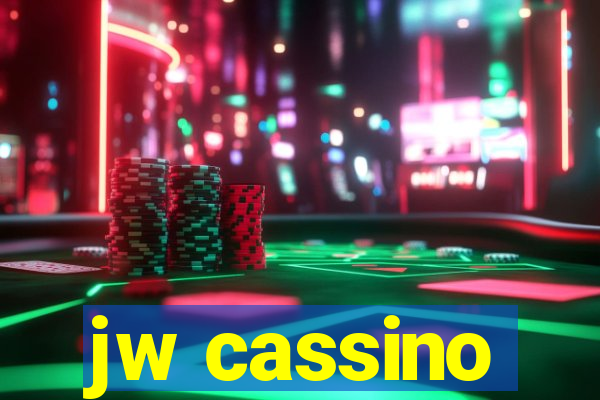 jw cassino