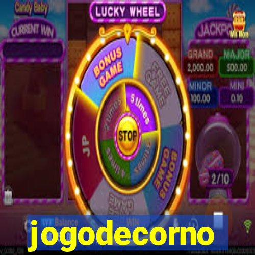 jogodecorno