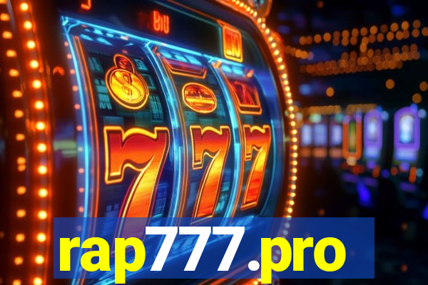 rap777.pro