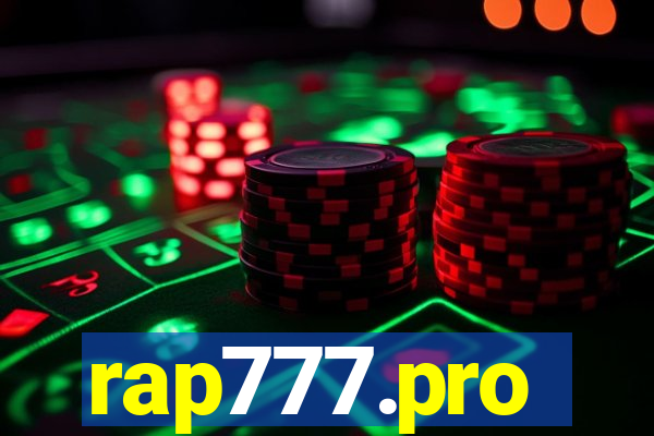 rap777.pro