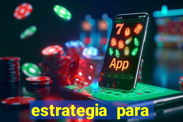 estrategia para ganhar no keno minas