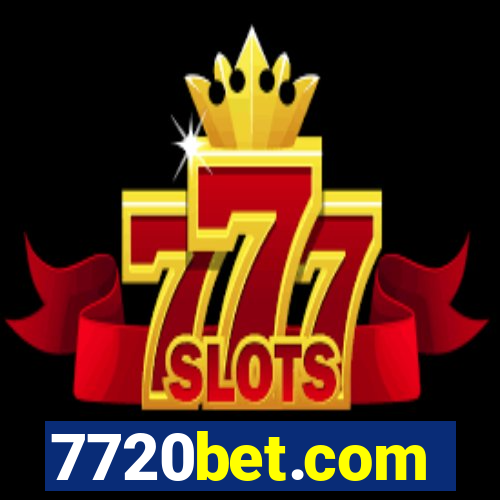 7720bet.com