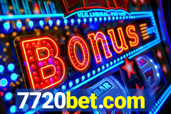 7720bet.com