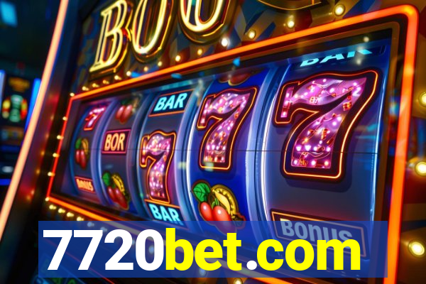 7720bet.com