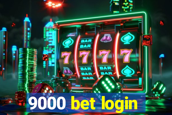 9000 bet login