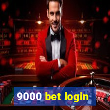 9000 bet login