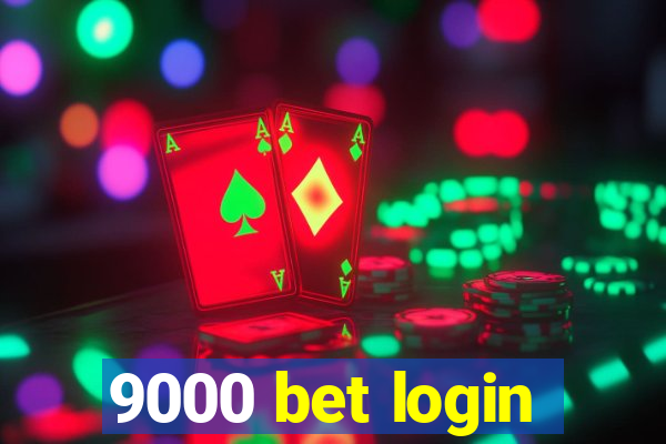 9000 bet login