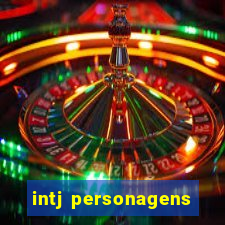 intj personagens