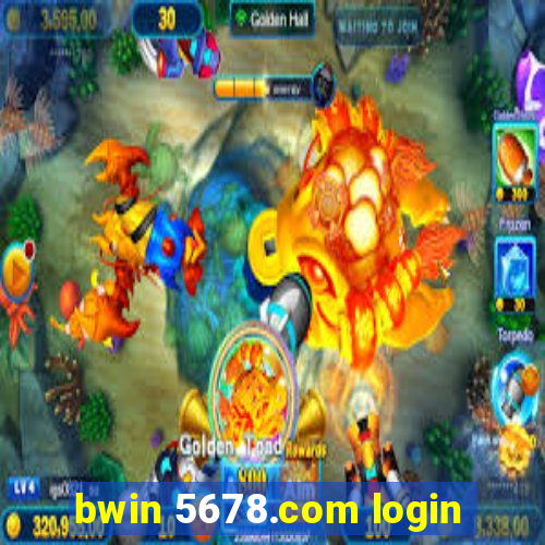 bwin 5678.com login