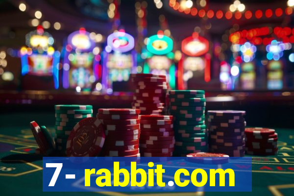 7- rabbit.com