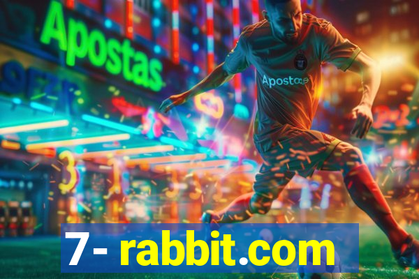 7- rabbit.com