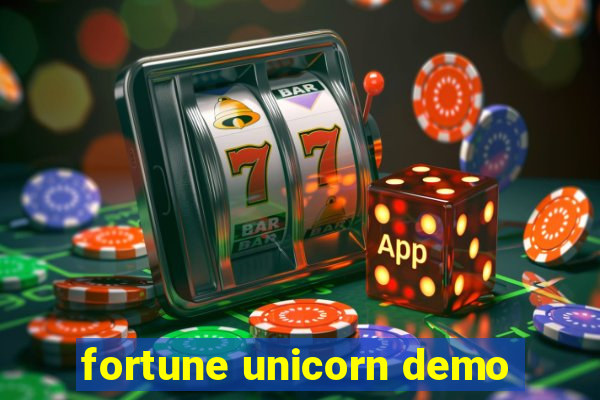 fortune unicorn demo