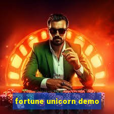 fortune unicorn demo