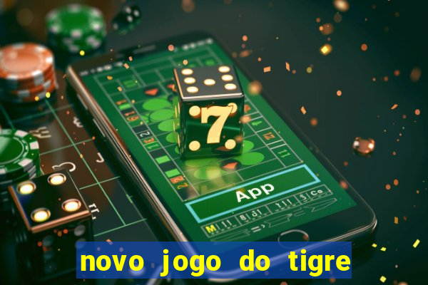 novo jogo do tigre da revenge