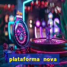 plataforma nova pagando fortune tiger baixar