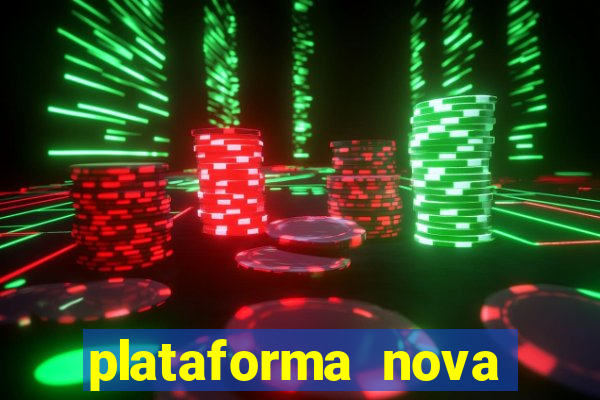 plataforma nova pagando fortune tiger baixar