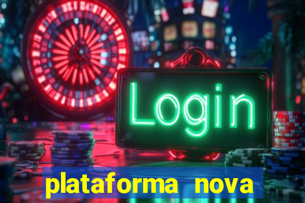 plataforma nova pagando fortune tiger baixar