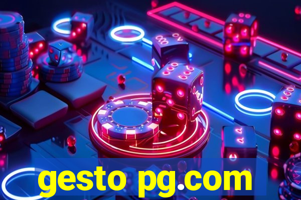 gesto pg.com