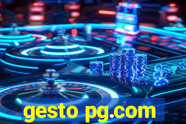 gesto pg.com