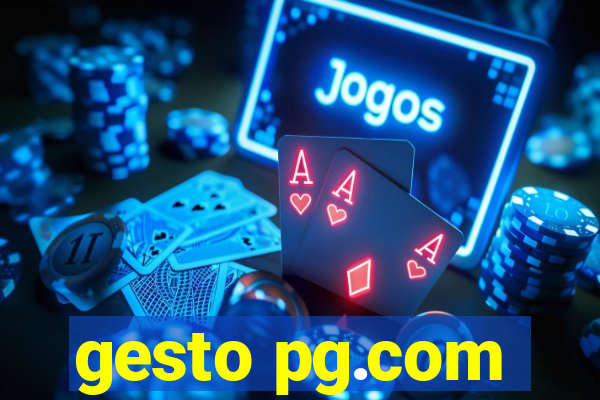 gesto pg.com