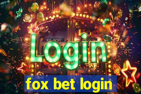 fox bet login