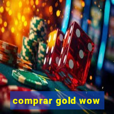 comprar gold wow