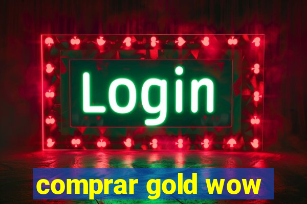 comprar gold wow