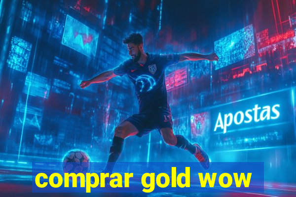 comprar gold wow