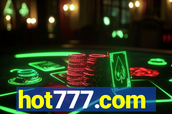 hot777.com