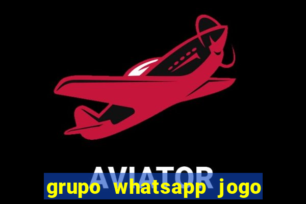 grupo whatsapp jogo do bicho