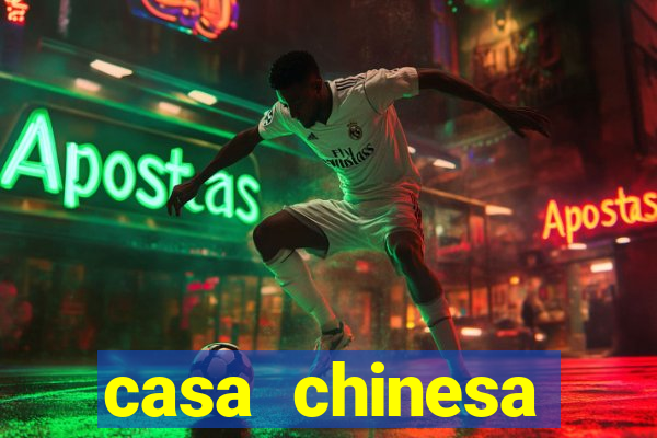 casa chinesa plataforma de jogos