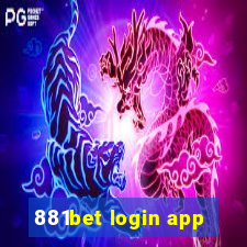 881bet login app