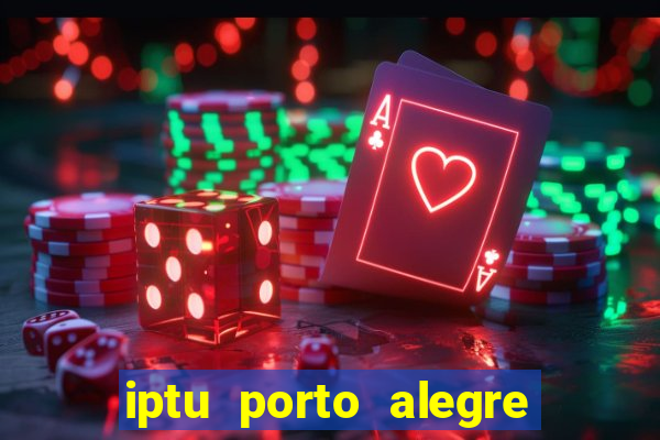 iptu porto alegre 2 via