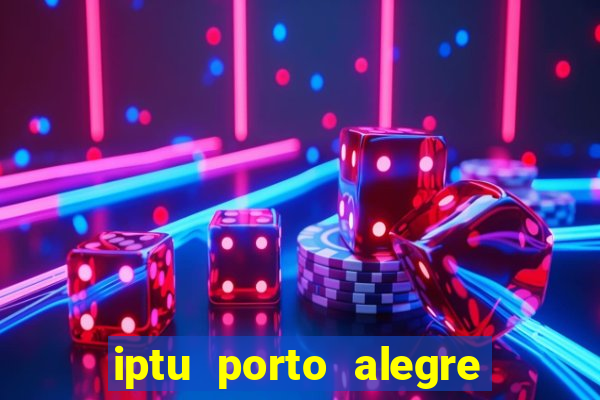 iptu porto alegre 2 via