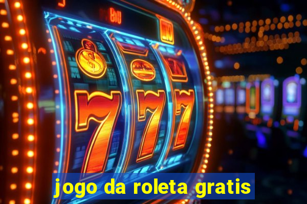 jogo da roleta gratis