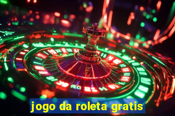 jogo da roleta gratis